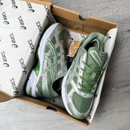 Asics Gel 1130 “Swamp Green/Silver”