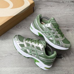 Asics Gel 1130 “Swamp Green/Silver”