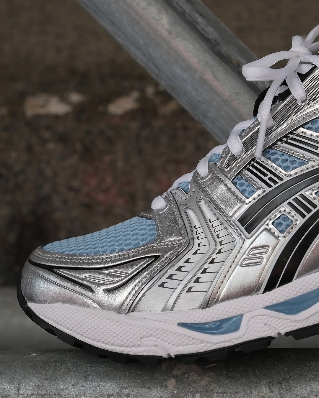 Asics GEL-Kayano 14 “Silver/Blue”_4