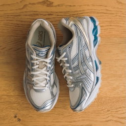 Asics GEL-Kayano 14 “Cream/Pure Silver”