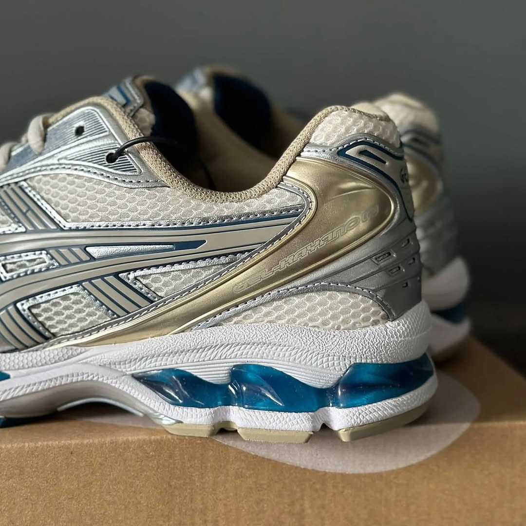 Asics GEL-Kayano 14 “Cream/Pure Silver”_7