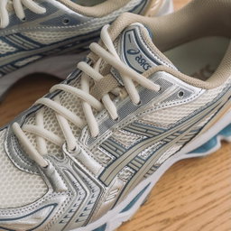 Asics GEL-Kayano 14 “Cream/Pure Silver”