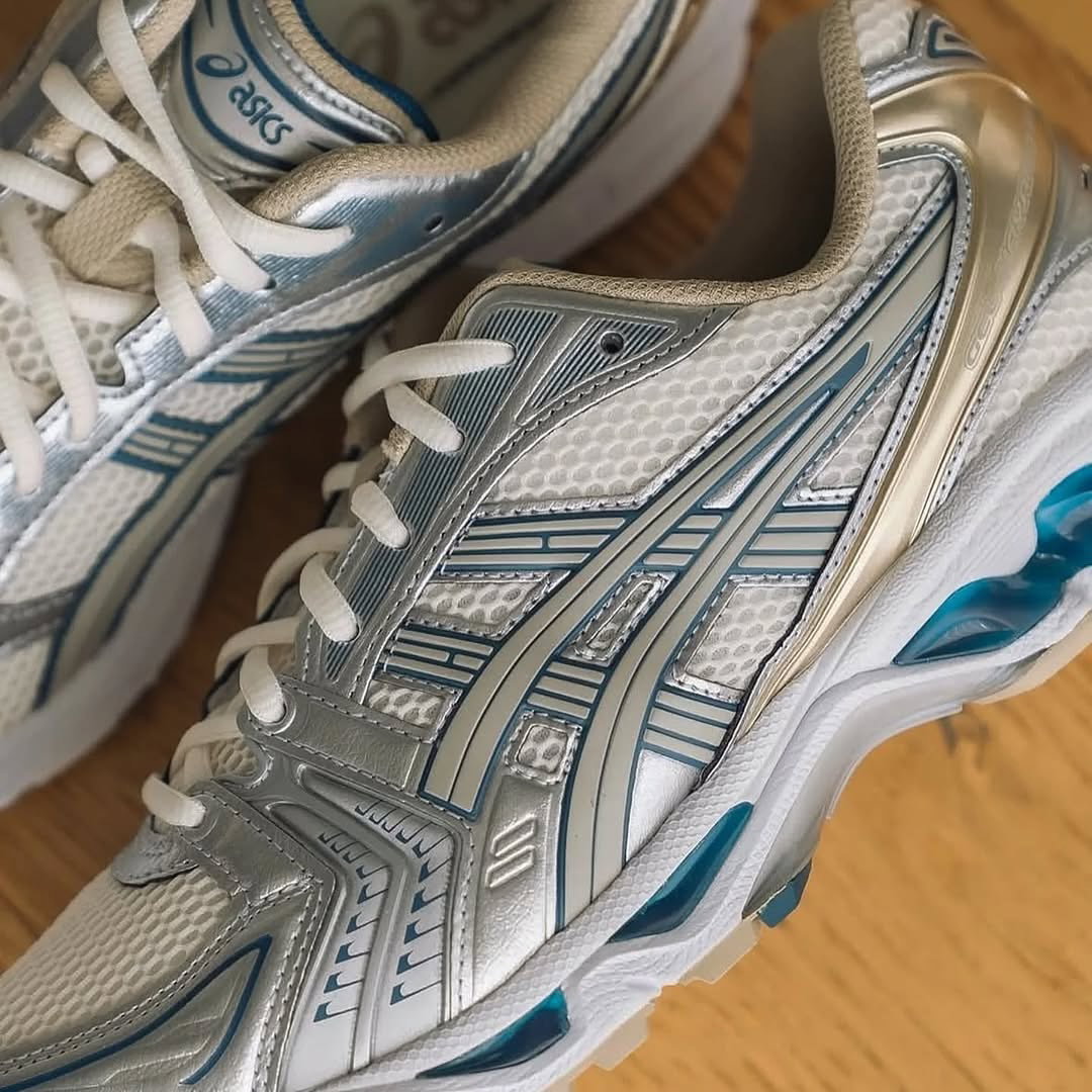 Asics GEL-Kayano 14 “Cream/Pure Silver”_4