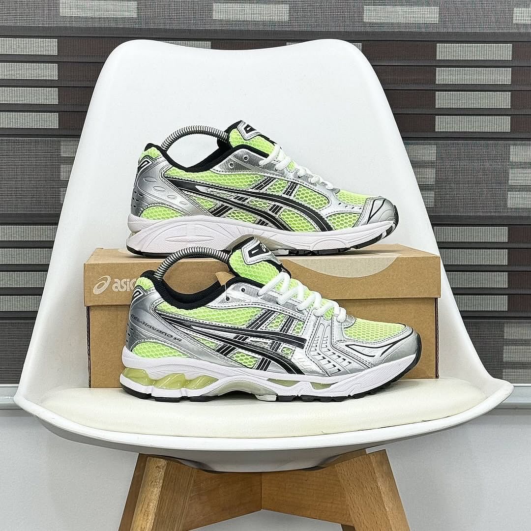 Asics GEL-Kayano 14 “Bright Lime” 🍋🟩_2