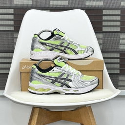 Asics GEL-Kayano 14 “Bright Lime” 🍋🟩