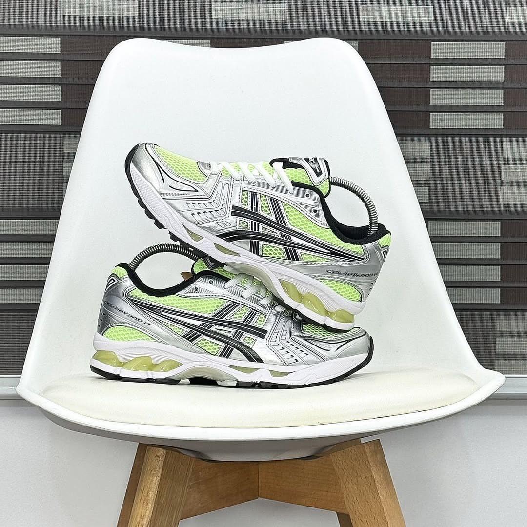 Asics GEL-Kayano 14 “Bright Lime” 🍋🟩_3