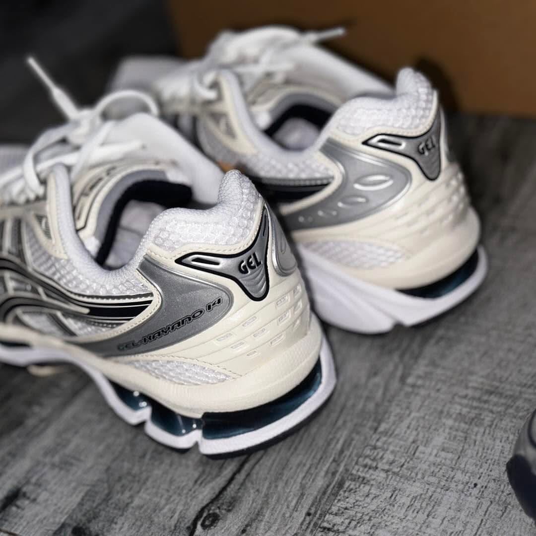 Asics GEL-Kayano 14 “Birch/Silver” 🩶🦷_2
