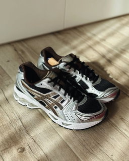 Asics GEL-Kayano 14 “Black Coffee” ☕️