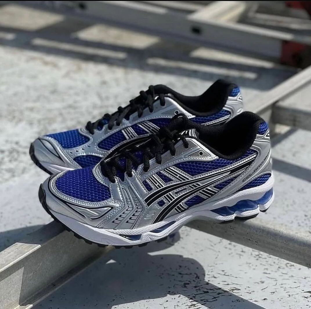 Asics GEL-Kayano 14 “Monaco Blue”