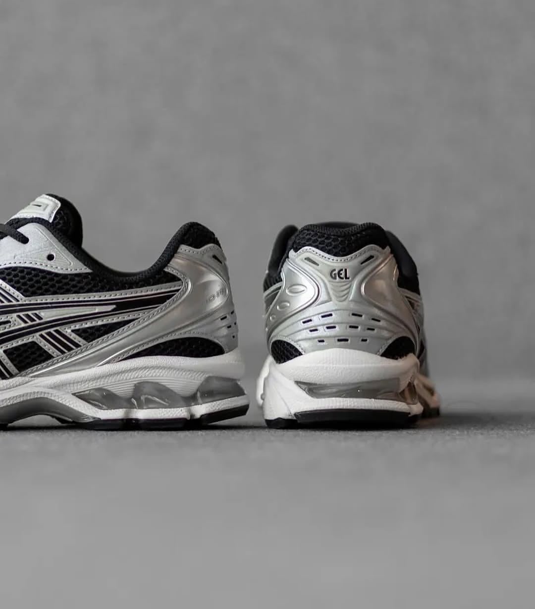 Atmos x Asics GEL-Kayano 14 “Black/Seal Grey” 🖤🩶_3