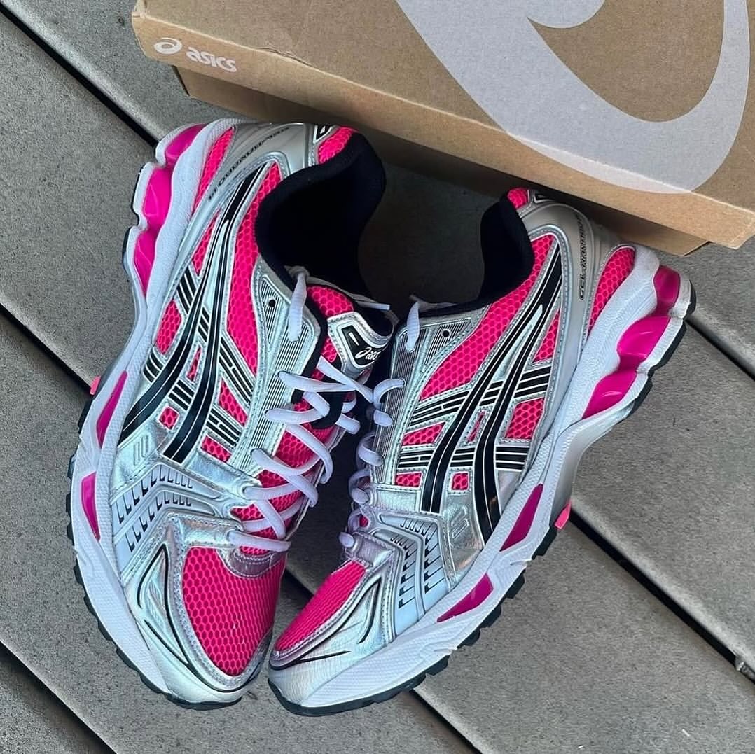 Asics GEL-Kayano 14 “Pink Glow” 🌸_1