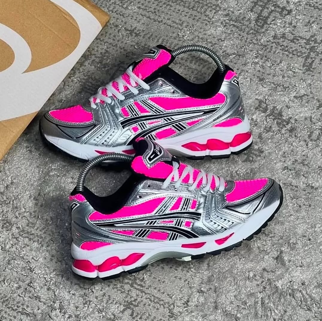 Asics GEL-Kayano 14 “Pink Glow” 🌸_2