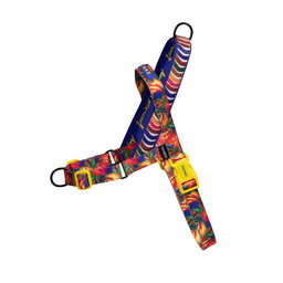 ZeeDog X Farm.Rio Samba Softerwalk harness