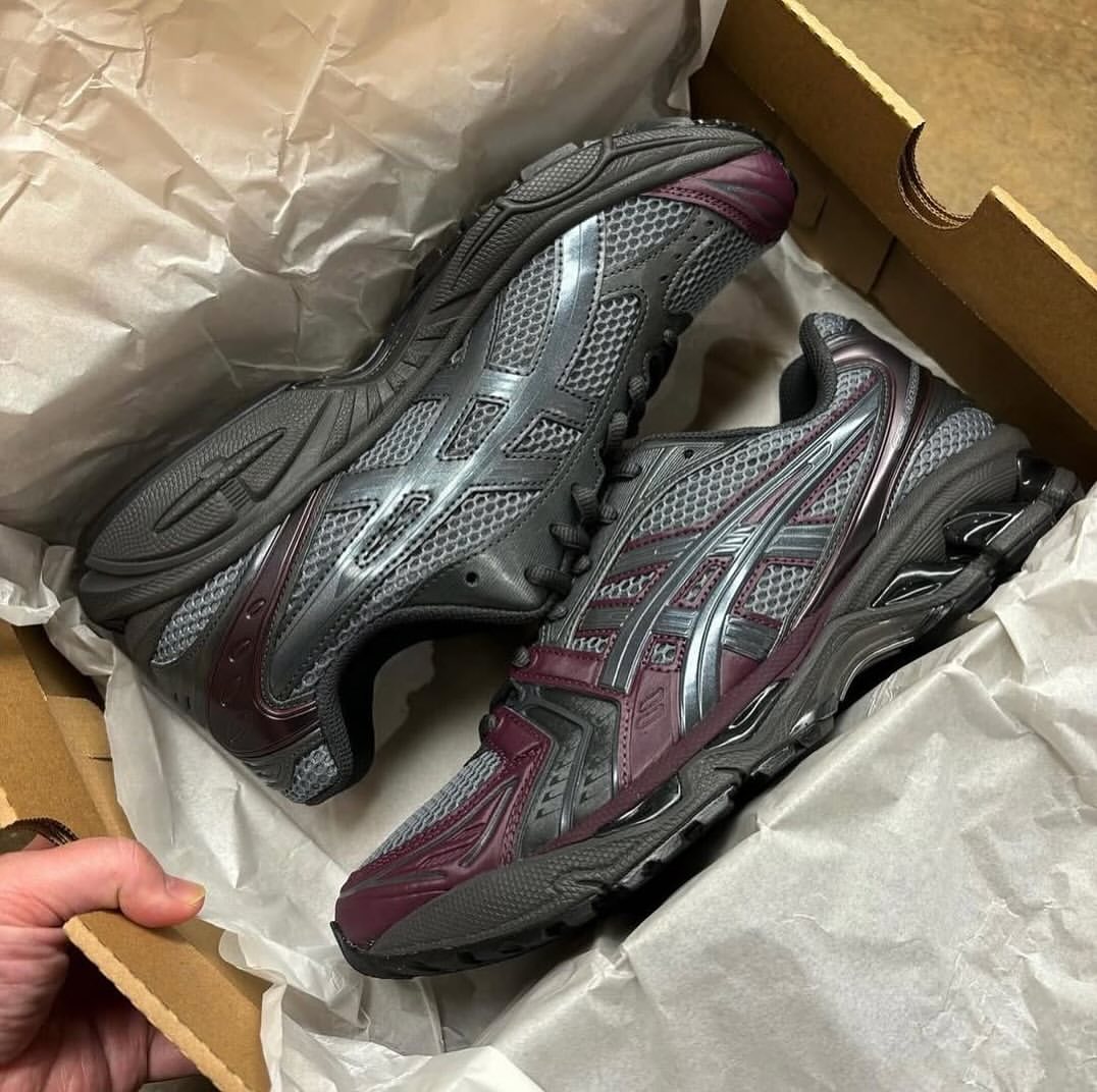 Atmos x Asics GEL-Kayano 14 “Tokyo Nightlife” 👾☂️_0