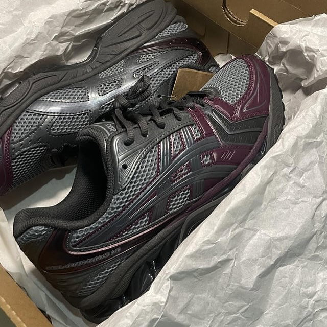 Atmos x Asics GEL-Kayano 14 “Tokyo Nightlife” 👾☂️_1