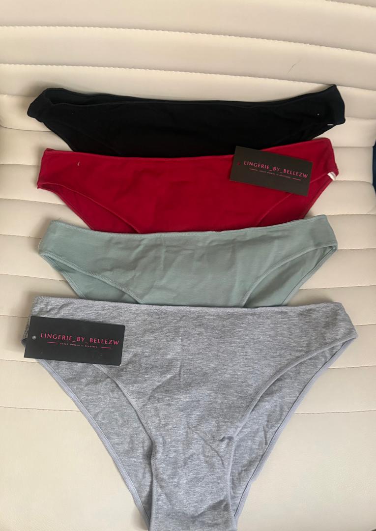 Girls/Ladies Panties  cotton - Small cut _1