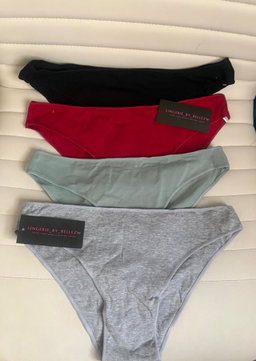 Girls/Ladies Panties  cotton - Small cut 