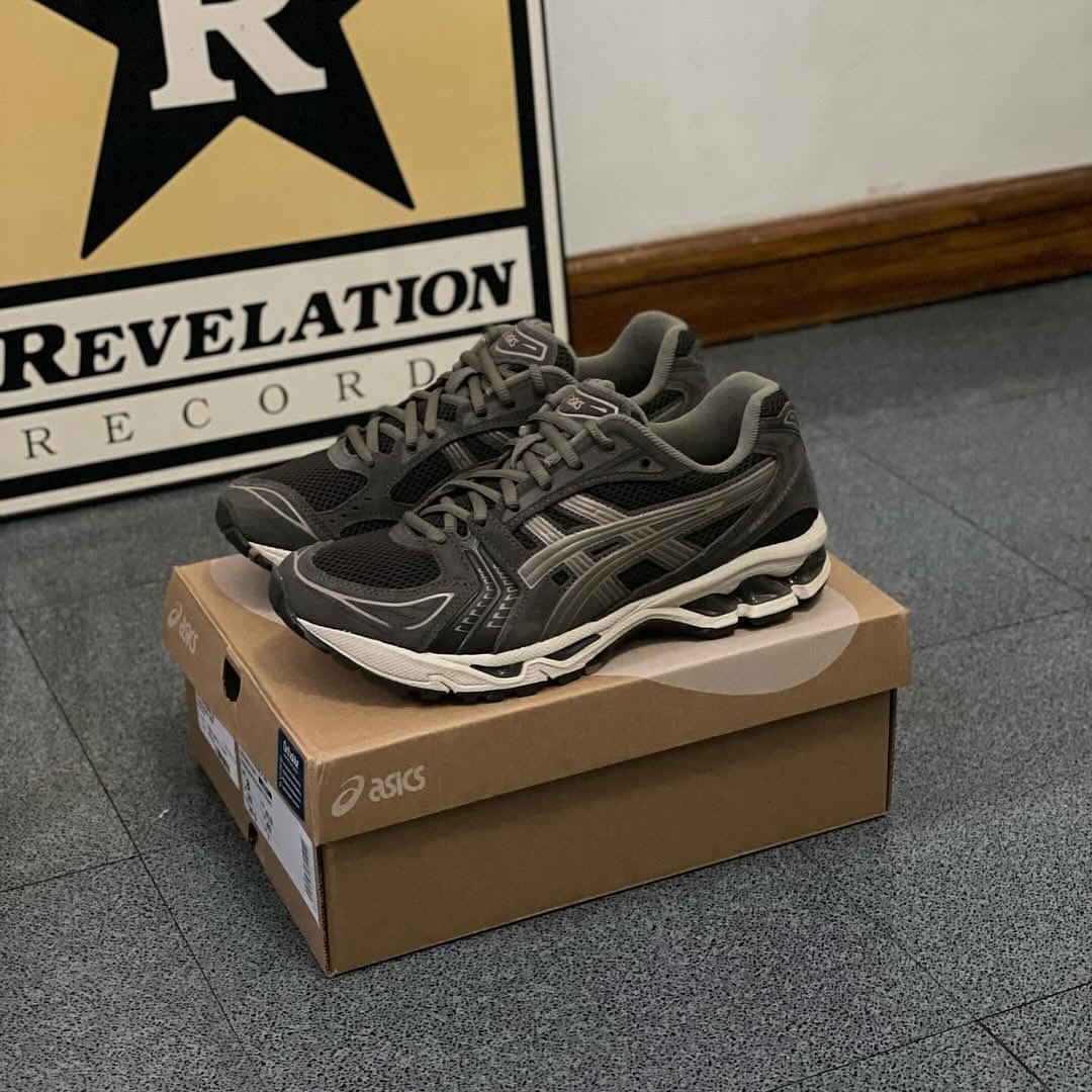 Asics GEL-Kayano 14 “Dark Sepia” 🪵🪾_1
