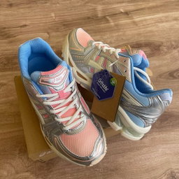 Asics GEL-Kayano 14 “Baked Pink Cream” 🏳️‍⚧️🌸🩵🤍