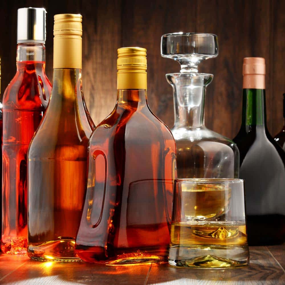 FERMENTED DRINKS 