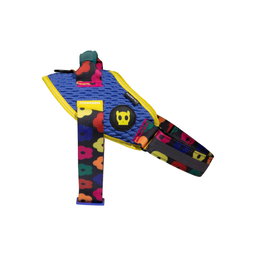 ZeeDog X Farm.Rio Samba Fly Harness