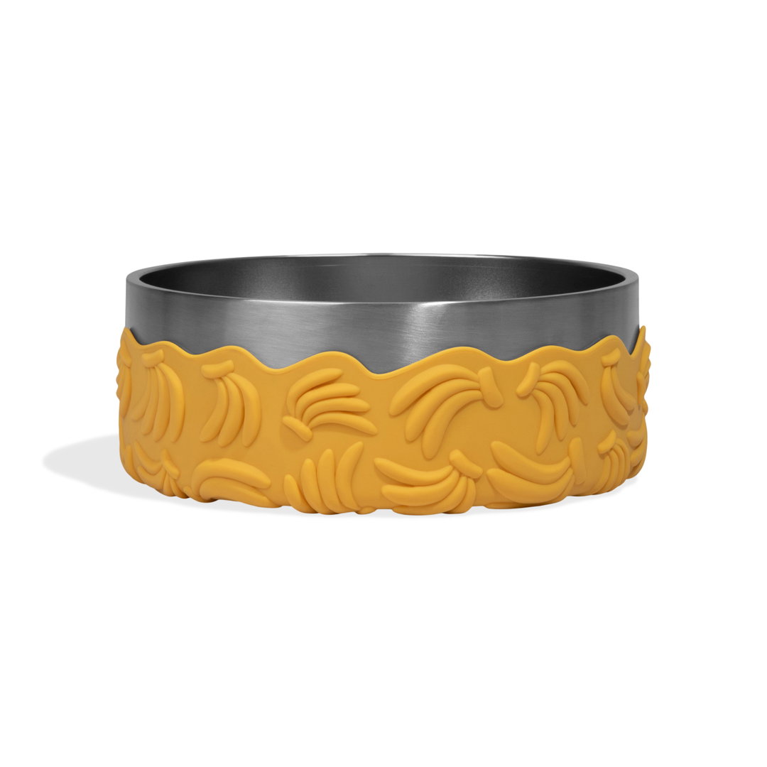 ZeeDog X Farm.Rio Bossa Banana Tuff Bowl