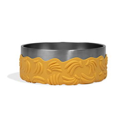 ZeeDog X Farm.Rio Bossa Banana Tuff Bowl