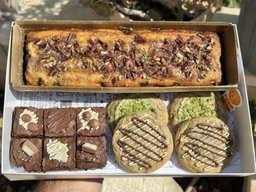 صندوق وسط