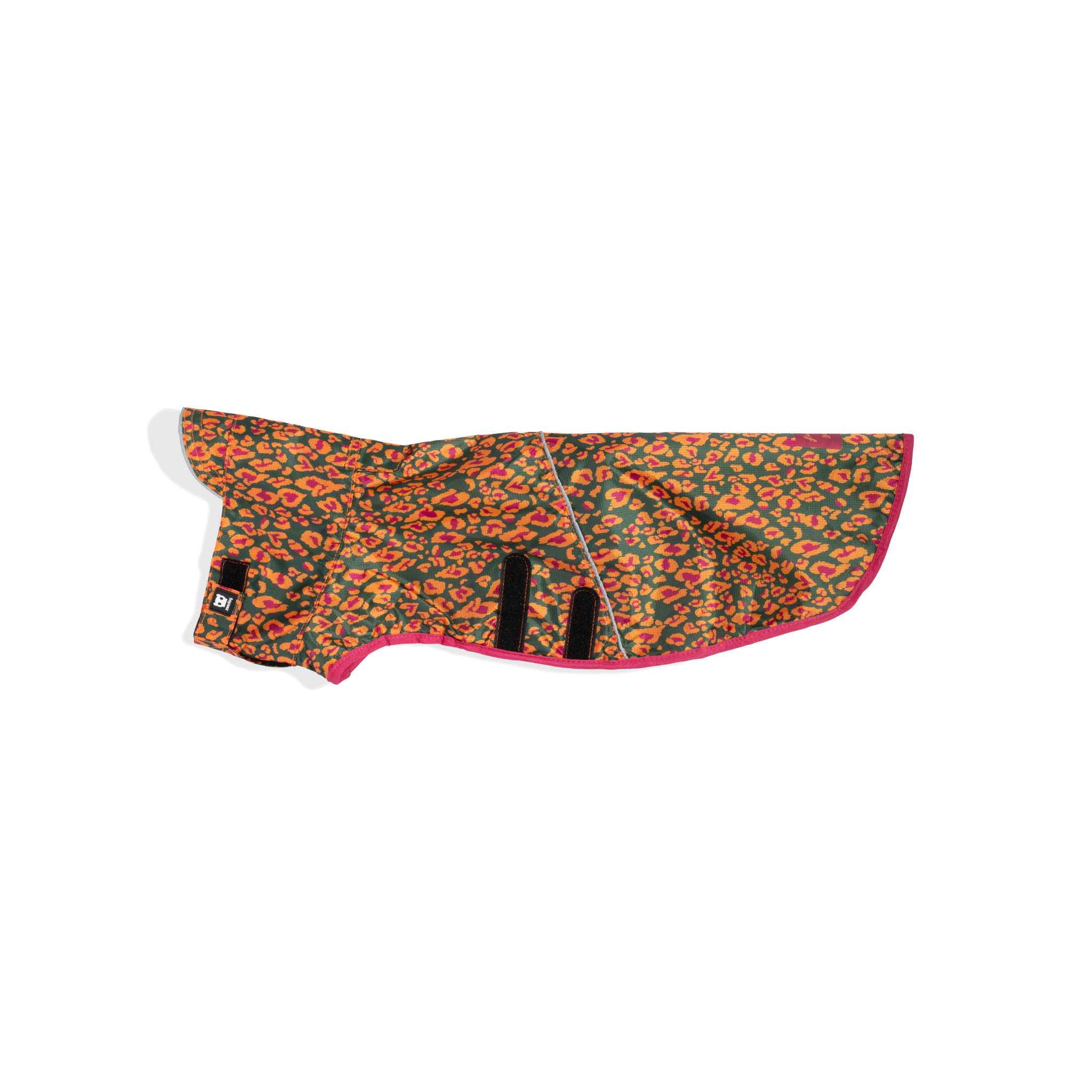 ZeeDog X Farm.Rio Selva Raincoat_0