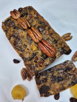 Classic Festive Fruit Cake