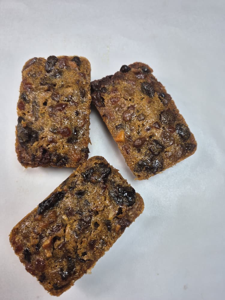 Classic Festive Fruit Cake_5