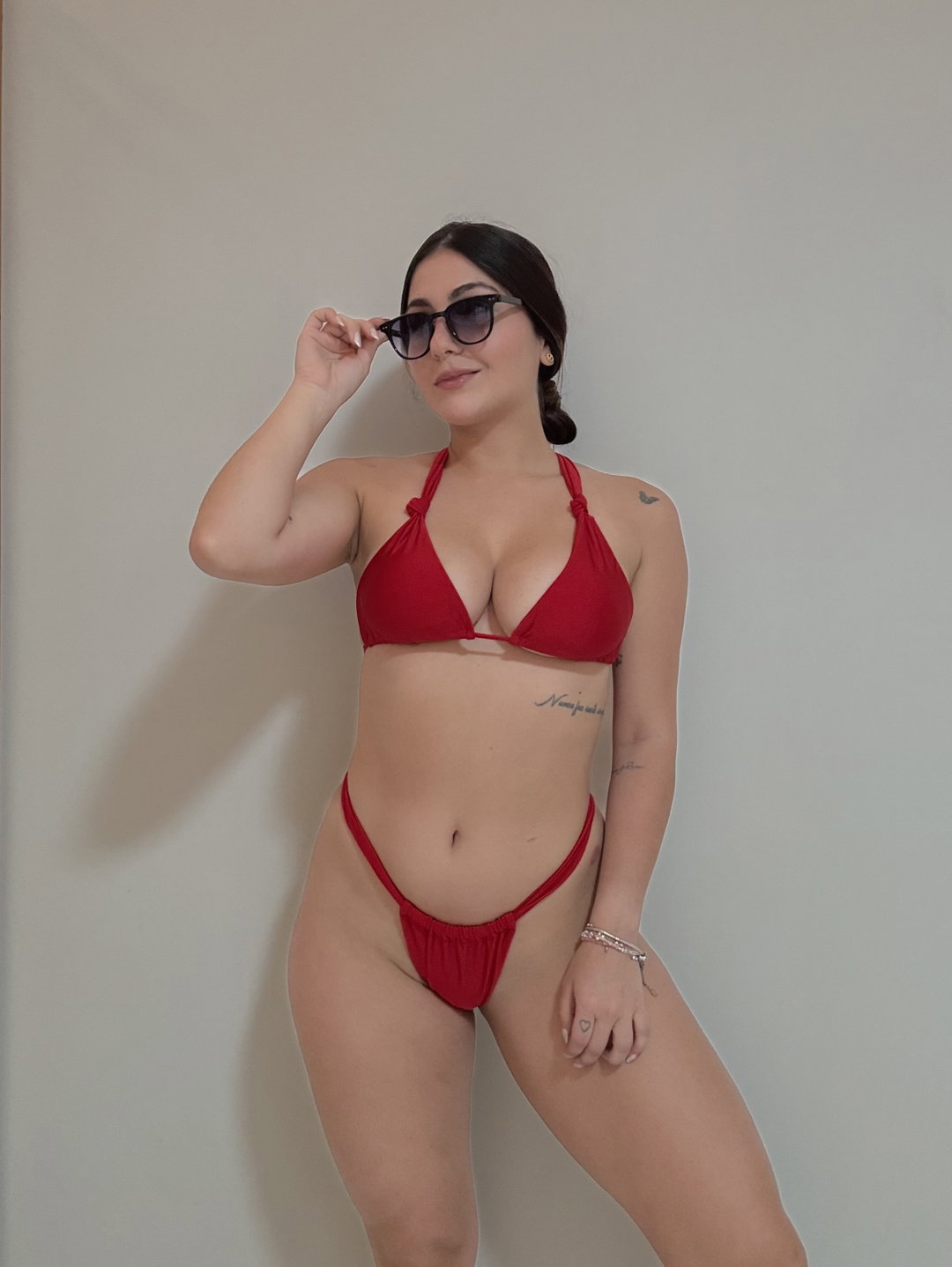 Modelo Isabela