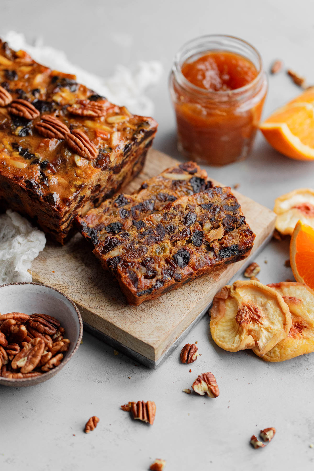Classic Festive Fruit Cake_0