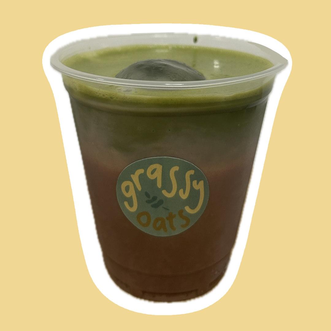 chocolate matcha