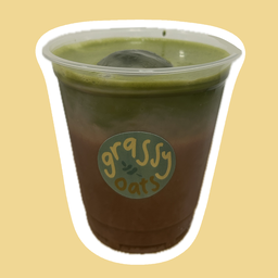chocolate matcha