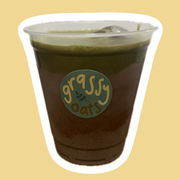 chocolate genmaicha