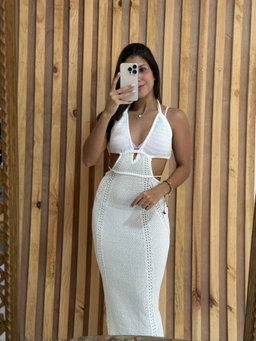 Vestido Blanco