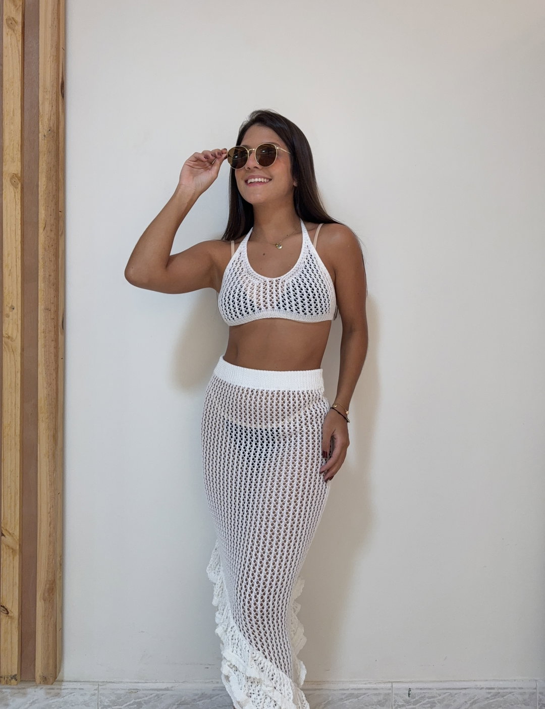 Set Falda