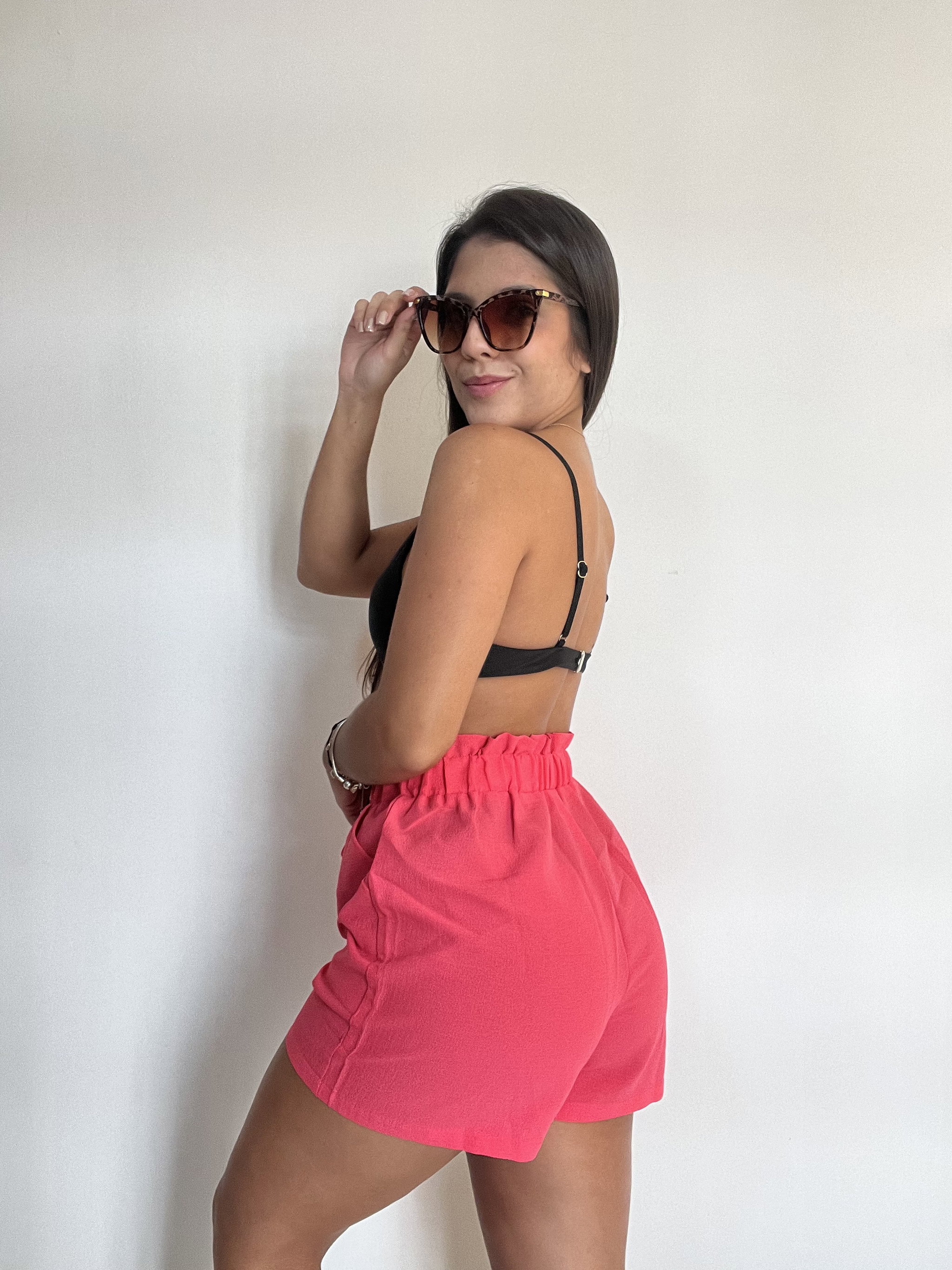 Short Fucsia_1