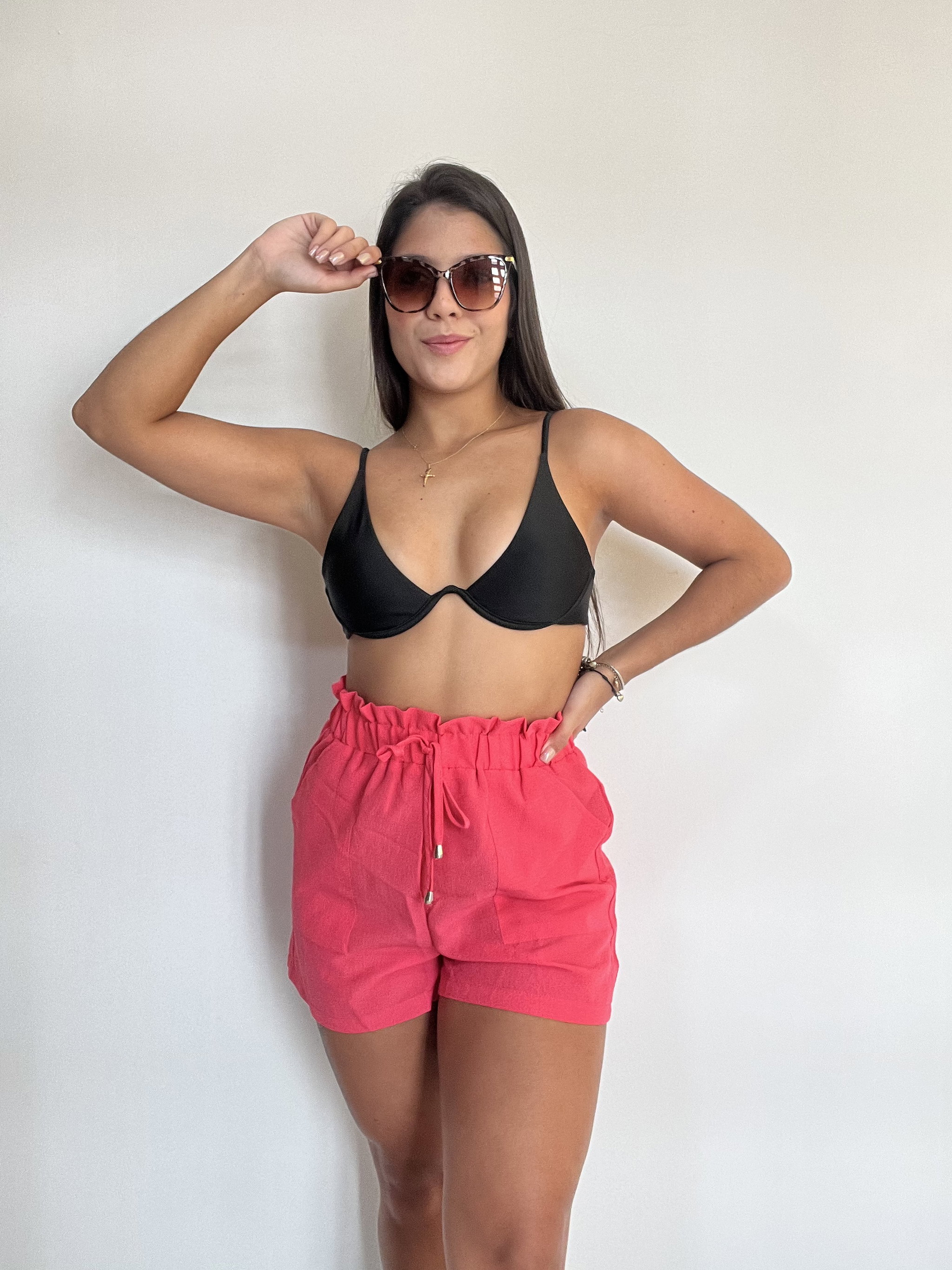 Short Fucsia_0