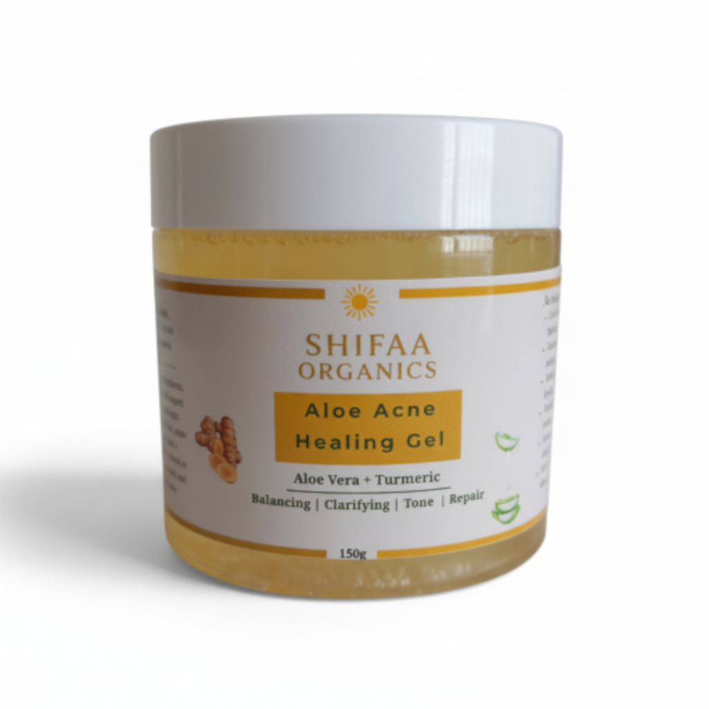 Aloe Acne Healing Gel_0