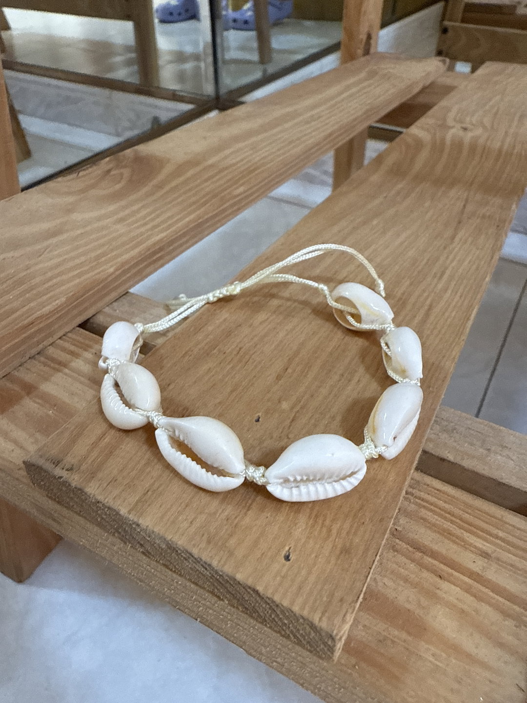 Pulsera Concha