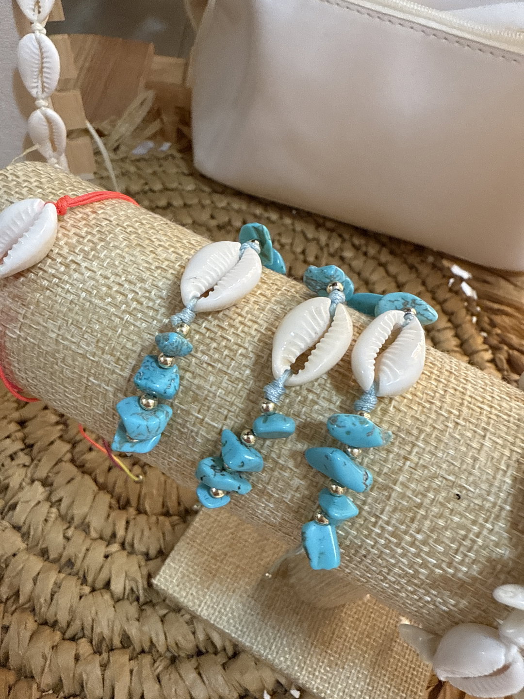 Pulseras De Concha