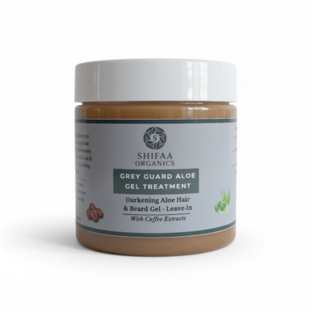 Grey-Care Aloe Treatment (Leave - In)