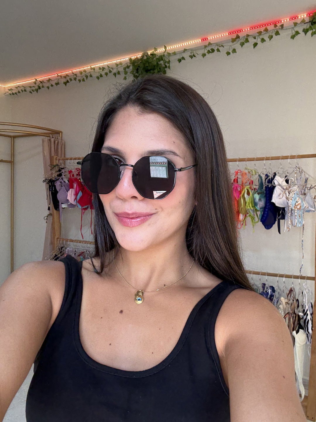 Lentes negros