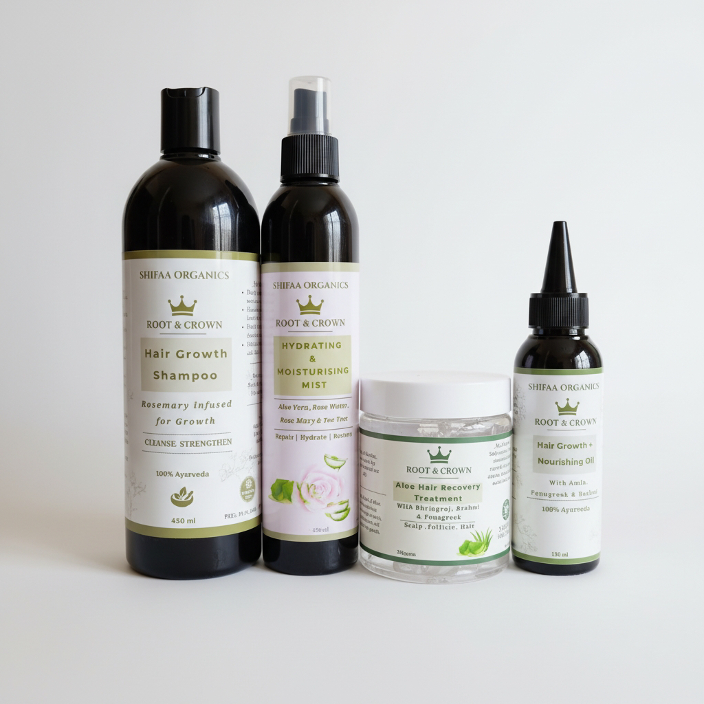 Complete Hair Wellness Kit _0