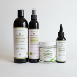 Complete Hair Wellness Kit 