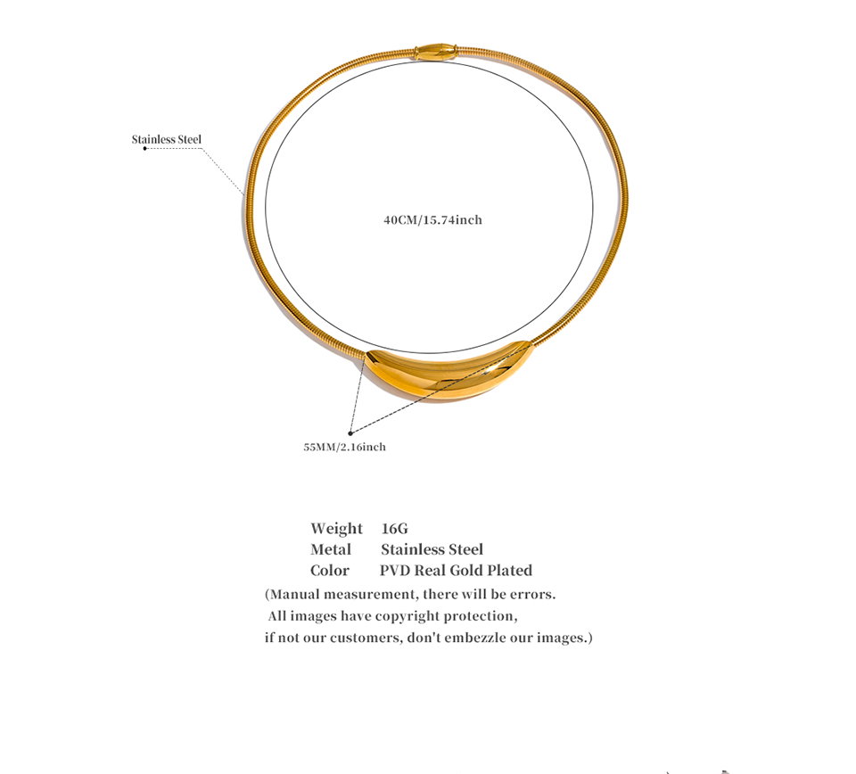 Monaco Necklace _2