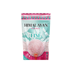Taj himalayan pink salt ٧٠٠  g ملح هاملايا تاج ٧٠٠ غرام