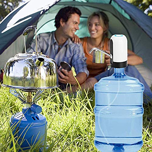 Automatic Rechargeable Water Dispenser _4